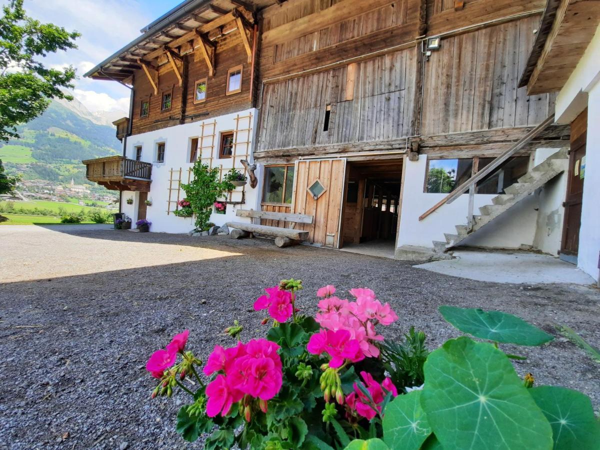 Villa Pongitzerhof Matrei in Osttirol Exterior foto