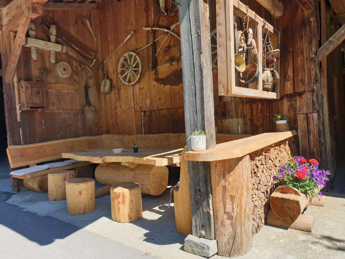 Villa Pongitzerhof Matrei in Osttirol Exterior foto