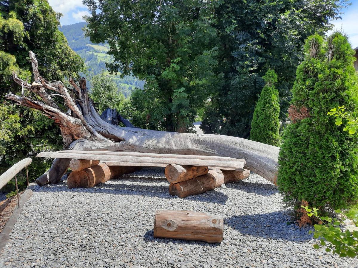 Villa Pongitzerhof Matrei in Osttirol Exterior foto