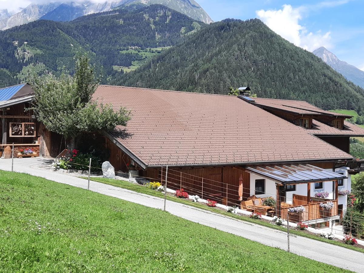 Villa Pongitzerhof Matrei in Osttirol Exterior foto