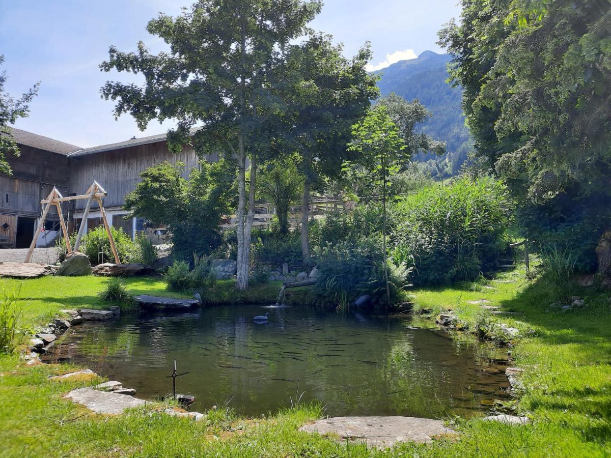 Villa Pongitzerhof Matrei in Osttirol Exterior foto