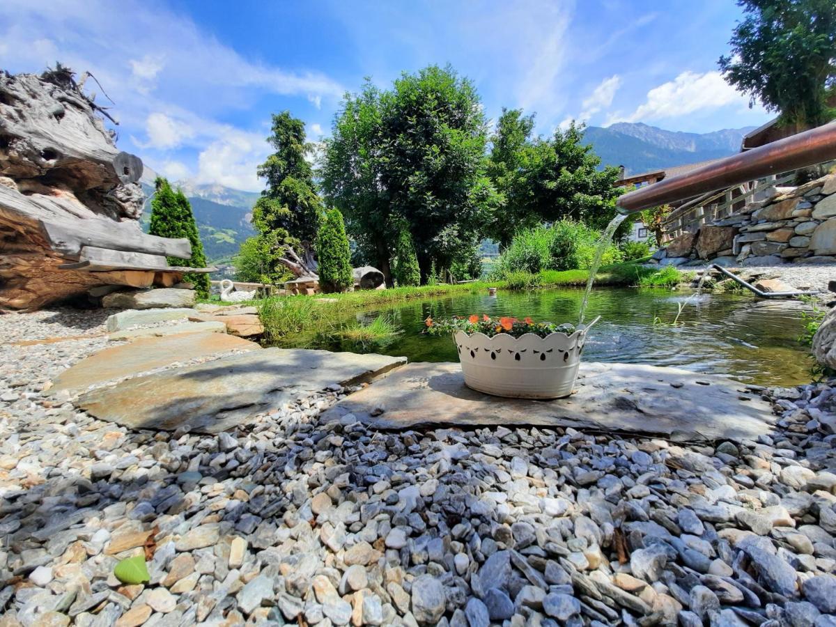 Villa Pongitzerhof Matrei in Osttirol Exterior foto