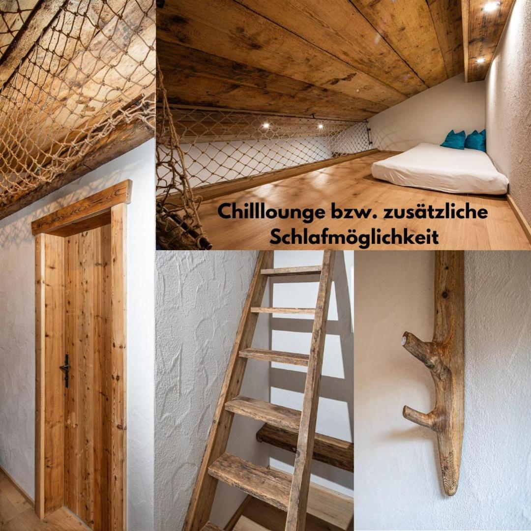 Villa Pongitzerhof Matrei in Osttirol Exterior foto