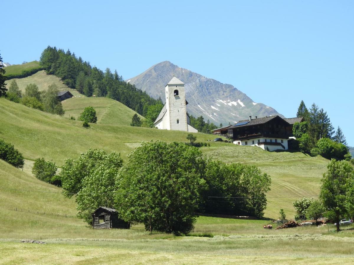 Villa Pongitzerhof Matrei in Osttirol Exterior foto