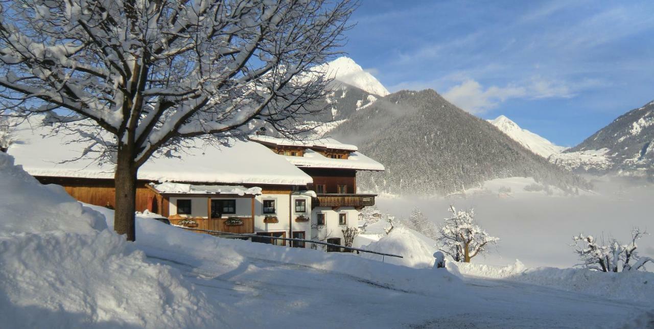 Villa Pongitzerhof Matrei in Osttirol Exterior foto